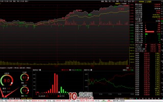 手把手教你使用通达信“盘面分析”功能高级技巧 深度教程（图解）