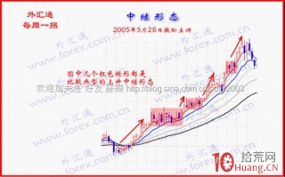 中继[持续]形态在炒股技术分析中的应用要点图解