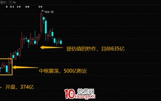 新股战法：新股定价博弈之高景气龙头的进阶估值方法 深度教程（图解）