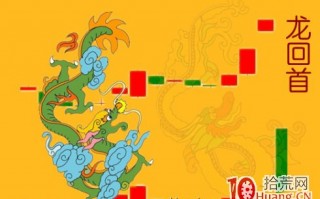 K线结构抓涨停板教程_9：龙回首（图解）