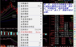如何查找同类板块 图解通达信的所属板块功能怎么用