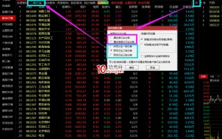 通达信的小技巧你知道吗：通达信研究行业三级分类（图解）