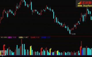 量能生命线副图指标 通达信公式（附图）