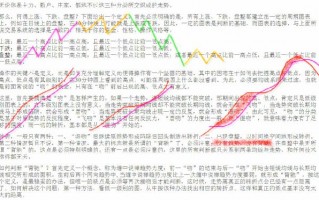 《缠论108课》15：没有趋势，没有背驰