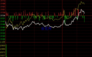 <span style ='color:#0000ff'>详解大盘指数的分时黄白线的技术</span>