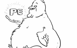 价值投资篇之：如何用PEG指标给公司估值（漫画图解）