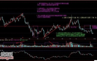图解双底形态选股的个股波段、速度、买量、时间的对比