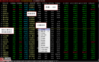 通达信热门板块分析使用图解