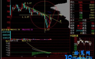 新手炒股300天教程196：股价暴涨前的蓄势（图解）