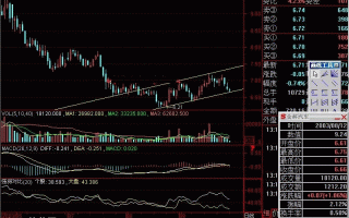K线图经典图解(十一)