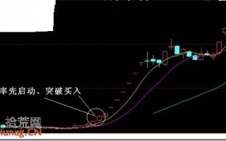 打板精髓：板块内第一个涨停的即为龙头股