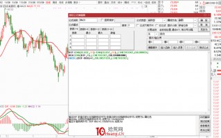 通达信快捷键技巧之：怎样快速编辑指标？（图解）