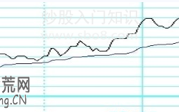 分时图的黄线和白线看盘入门图解