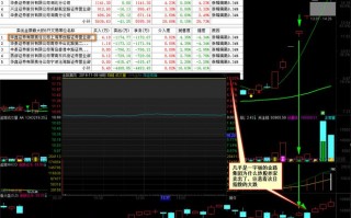 一个能够感知大盘暴跌的席位-炒股养家（图解）