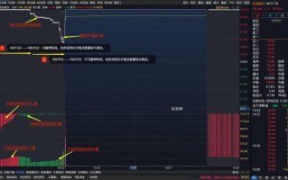 竞价图盘口语言基础知识及竞价实战案例（图解）