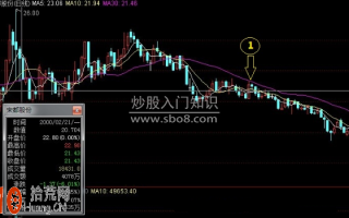 股票每次回调到30日均线即止跌上升，此为有效支撑位