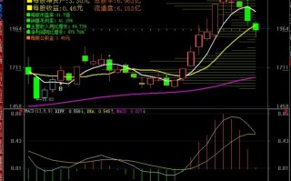 图解如何调整MACD最优参数进行逃顶操作
