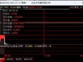 竞价的锚定作用与竞价买卖点图形（深度）