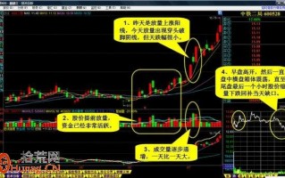 图解涨停板次日收高开低走放量阴线，如何操作