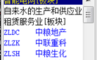 图解查找股票时如何用通达信的键盘精灵调出个股盘面 图解查找股票时如何用通达信的键盘精灵调出个股盘面