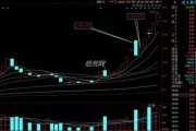 反包常出现的三种类型2：​回踩前高压力位时的放量光头大阴线的反包类型（图解）