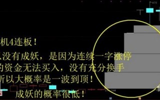 竞价打板与涨停板复盘的几个实用技巧（图解）