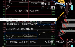 超短高手抓涨停低吸技术系列深度教程 6：高位龙头股日内低吸大长腿（图解）