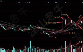 深山老牛：庄股认知4，洗盘