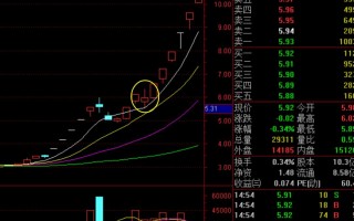 妖股换庄形态低吸技术之海底捞月（图解）