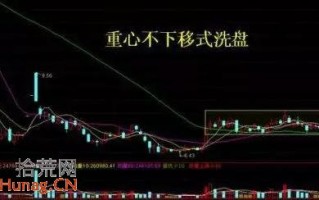 洗盘手法16招图解(7)：重心不下移式洗盘