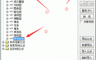 图解如何用通达信公式在K线上不同颜色标注跌停板与涨停板