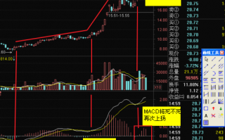 图解如何用MACD指标预测主升浪行情