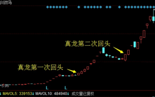 乔帮主游资手法系列：龙头战法之龙回头低吸（图解）