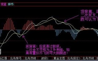 图解MACD指标选股高手进阶教程