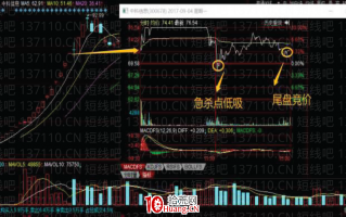 妖股规律系列教程 1：妖股高位首阴反包战法（图解）