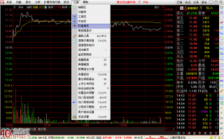 图解通达信盯盘精灵怎么用