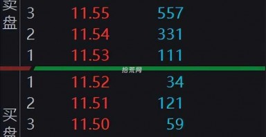 涨停盘口三要素详解:大单挂单、成交密度和上涨速度 涨停盘口三要素详解:大单挂单、成交密度和上涨速度