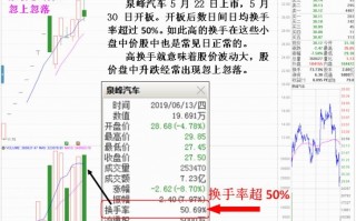 金印组合：天地板、地天板，活跃盘口狂飙狂砸的特性规律（图解）