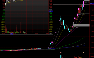 龙头股我是这样竞价打板的：谈谈一阳指战法，竞价指路，竞价买股的目的（图解）