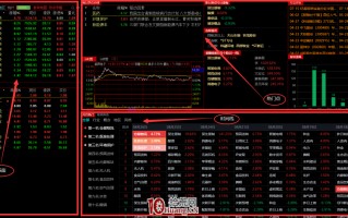 通达信“板块轮动”看盘界面高级使用技巧（图解）