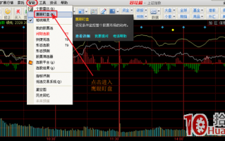 同花顺“鹰眼盯盘”的使用技巧（图解）