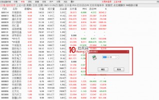 如何用通达信查看某只股票历史某天的涨跌幅排行？（图解）