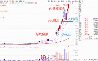 君正集团，北斗星通和光启技术，这三只妖股是怎样炼成的？背后有啥规律？（图解）