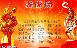 股票涨跌停龙虎榜看盘精髓