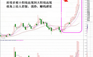 涨停板龙虎榜选股：天天拉阳线的庄股暴涨K线形态图解