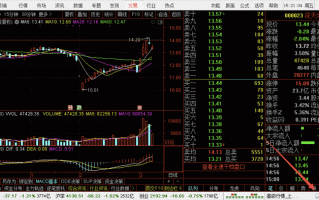 通达信有哪几个地方设置声音提醒（图解）