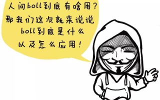 漫画boll指标炒股的精髓（图解）