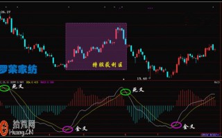 炒股指标之王MACD用法技巧全攻略（图解）