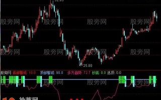 短线突击队指标通达信公式