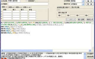 如何编写通达信公式(6):均线的指标公式 如何编写通达信公式(6):均线的指标公式